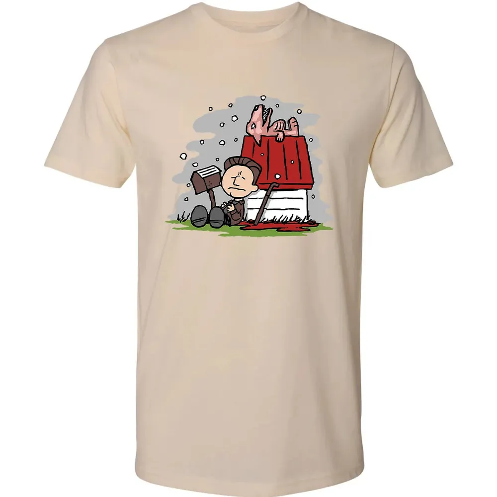 Harry and the Doghouse Premium Unisex T-shirt - 13