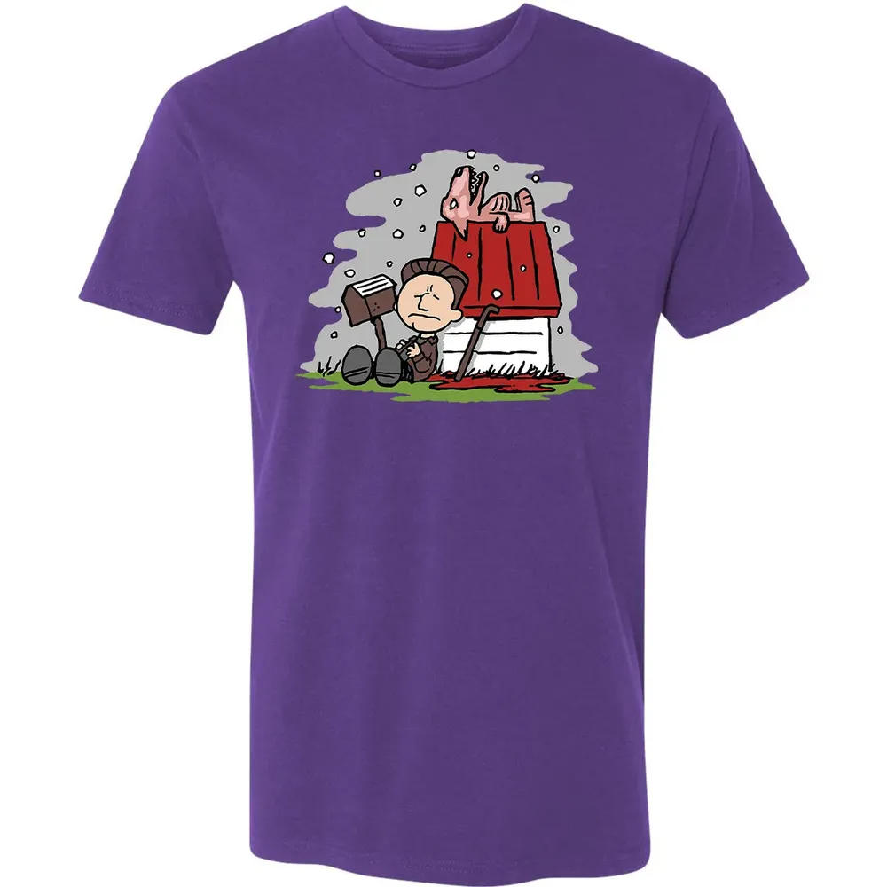 Harry and the Doghouse Premium Unisex T-shirt - 7