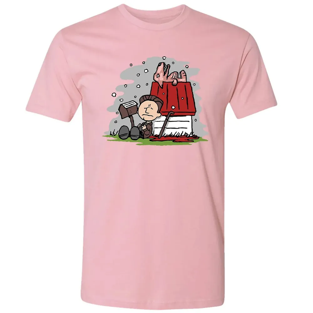 Harry and the Doghouse Premium Unisex T-shirt - 3