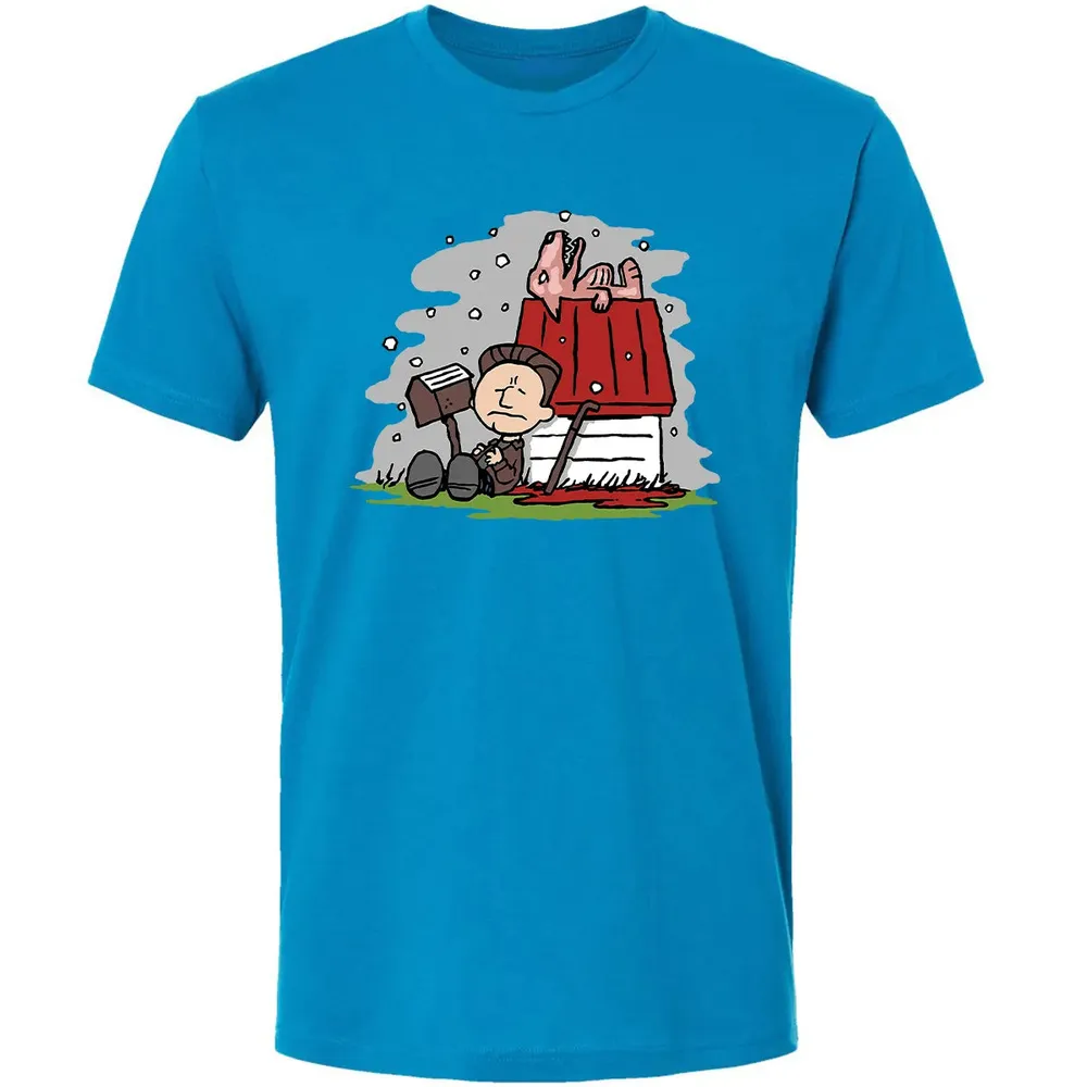 Harry and the Doghouse Premium Unisex T-shirt - 15