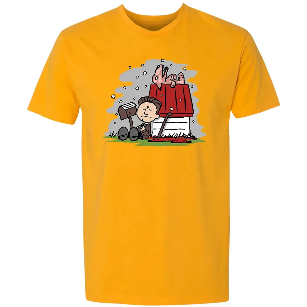 Harry and the Doghouse Premium Unisex T-shirt - 11