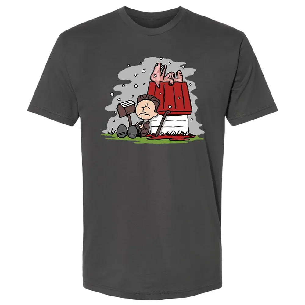 Harry and the Doghouse Premium Unisex T-shirt - 8