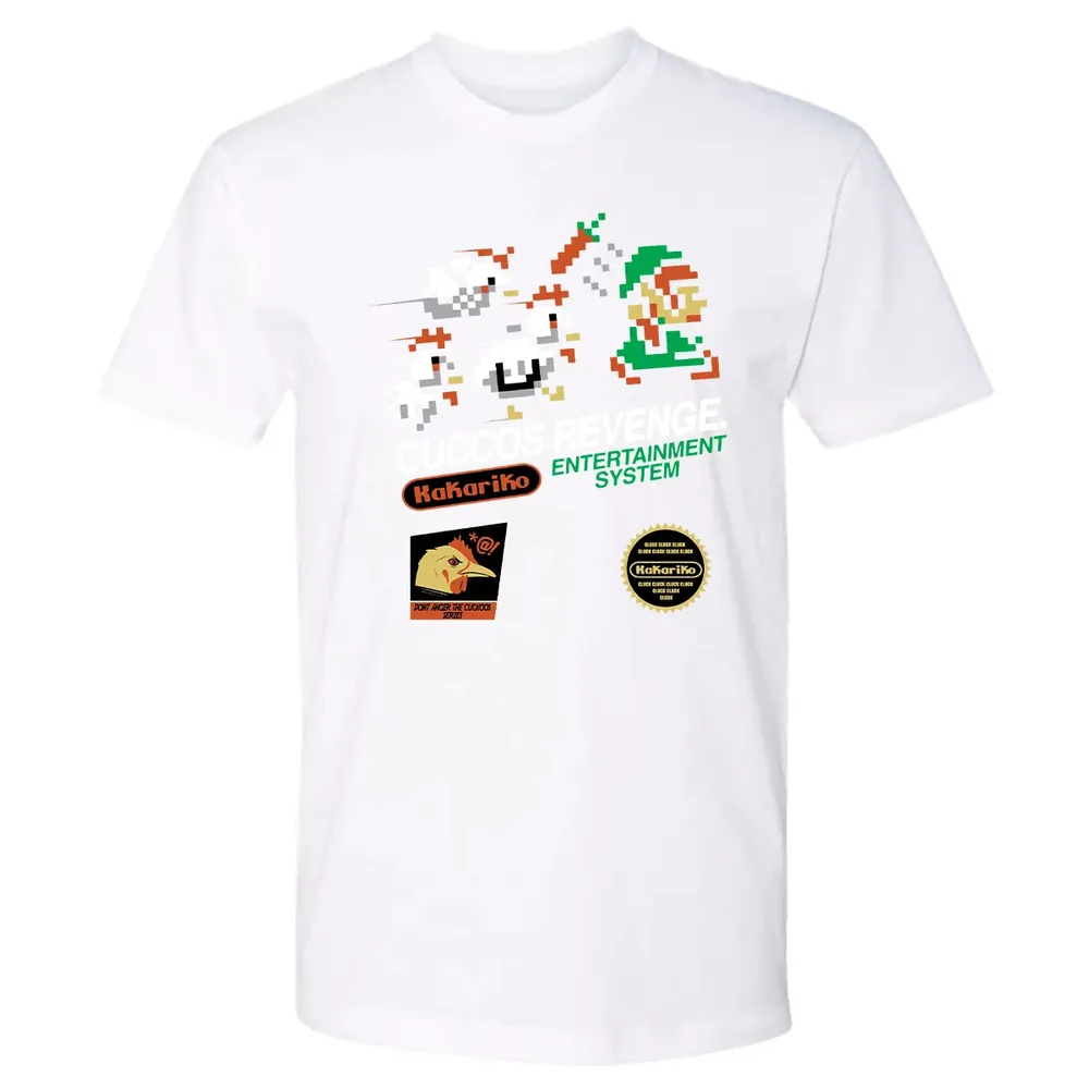 Cuccos Revenge Premium Unisex T-shirt - 4