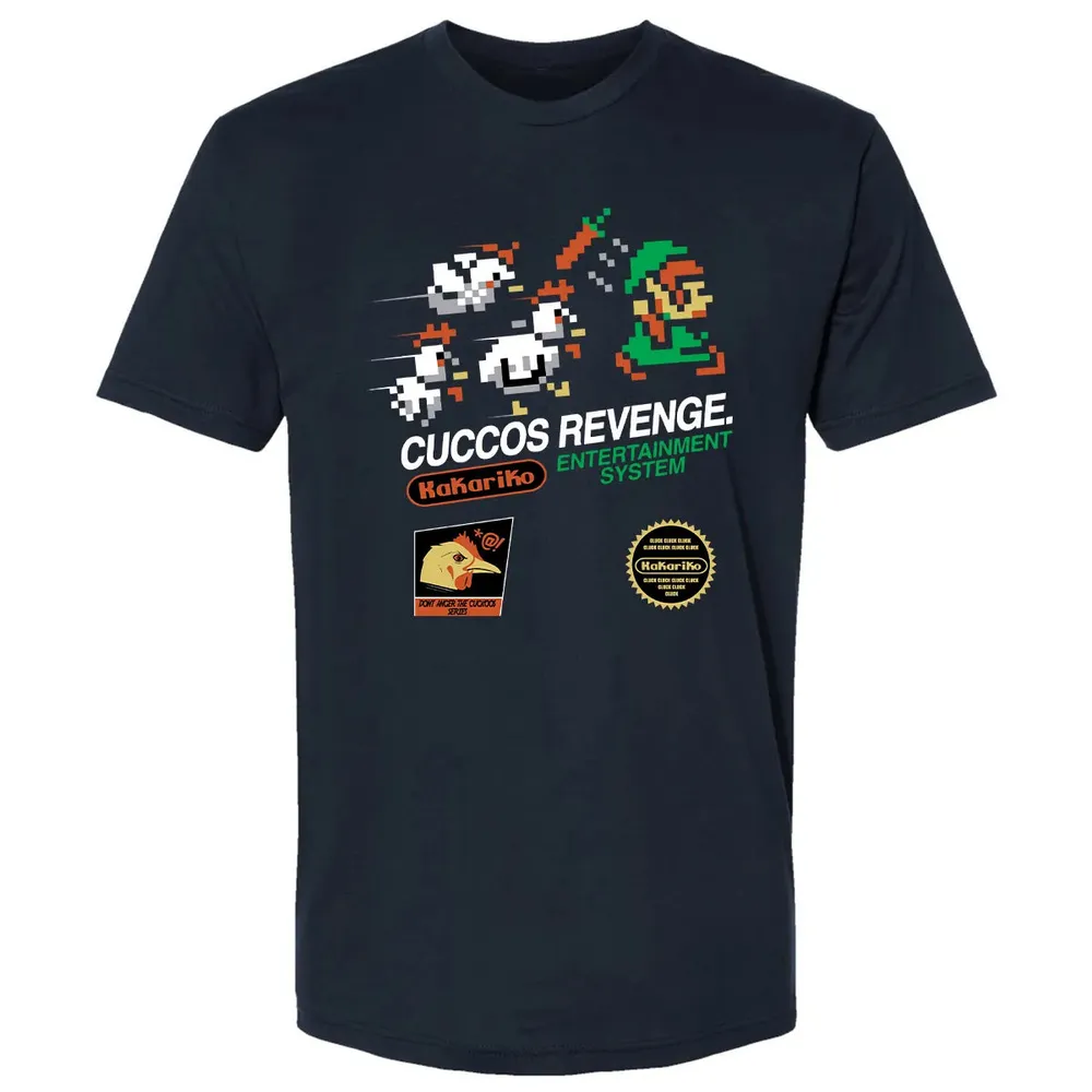 Cuccos Revenge Premium Unisex T-shirt - 2