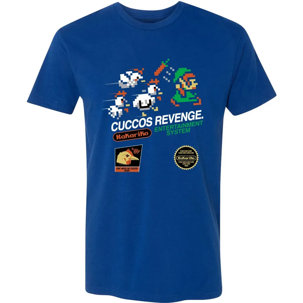 Cuccos Revenge Premium Unisex T-shirt - 10