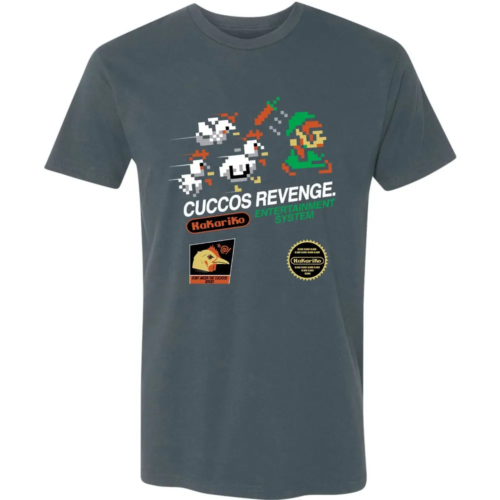 Cuccos Revenge Premium Unisex T-shirt - 14