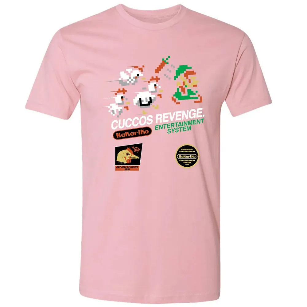 Cuccos Revenge Premium Unisex T-shirt - 3