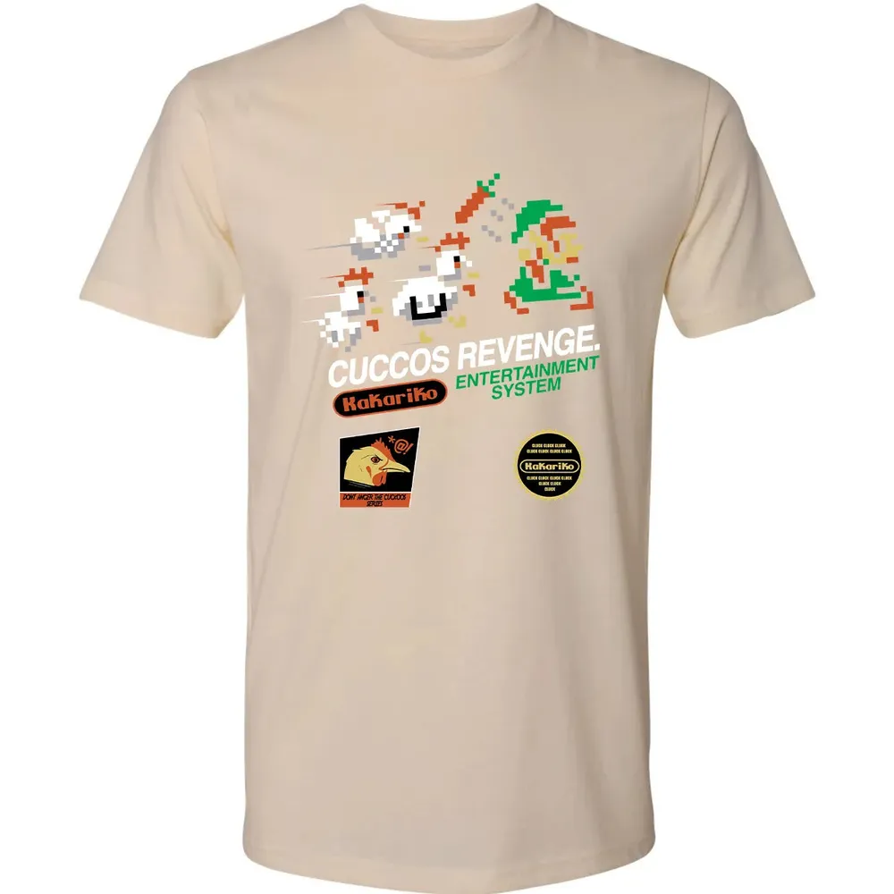 Cuccos Revenge Premium Unisex T-shirt - 13