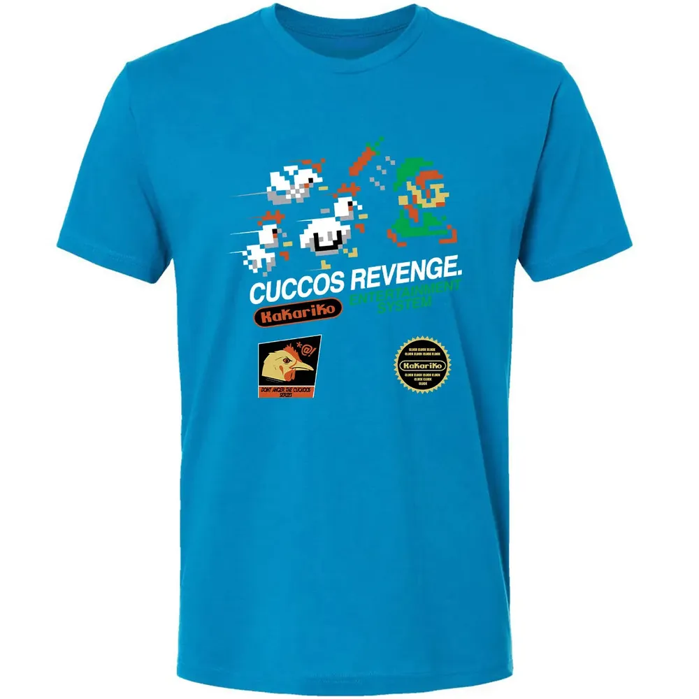 Cuccos Revenge Premium Unisex T-shirt - 15