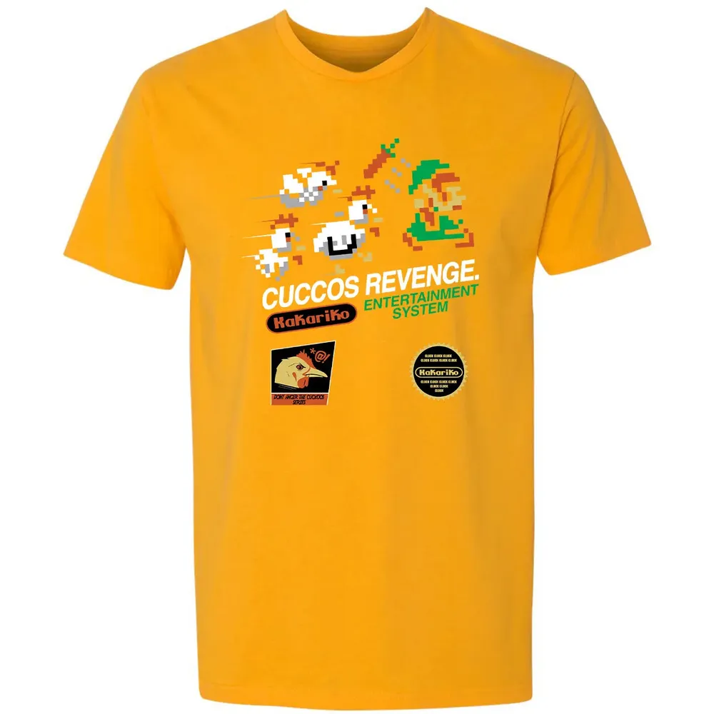 Cuccos Revenge Premium Unisex T-shirt - 11