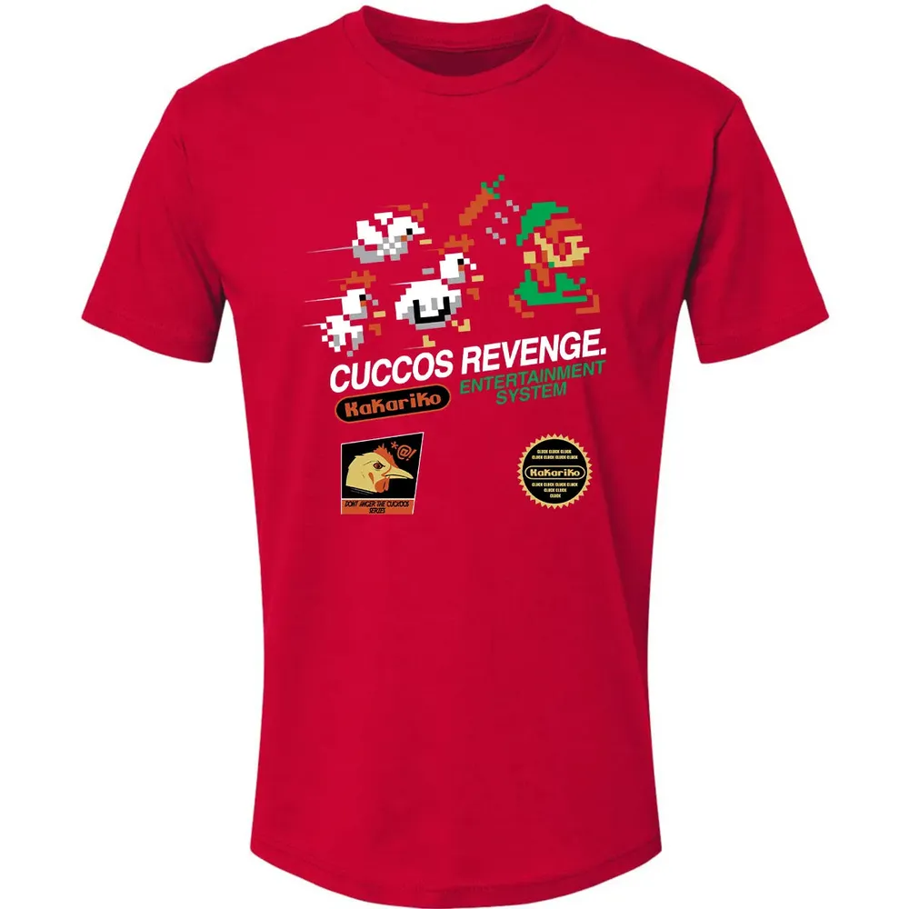 Cuccos Revenge Premium Unisex T-shirt - 6