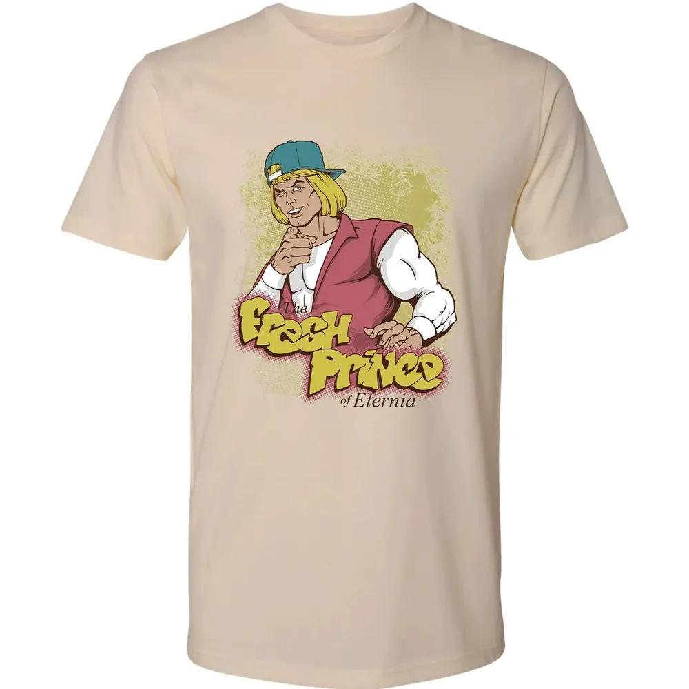 The Fresh Prince Of Eternia Premium Unisex T-shirt - 2