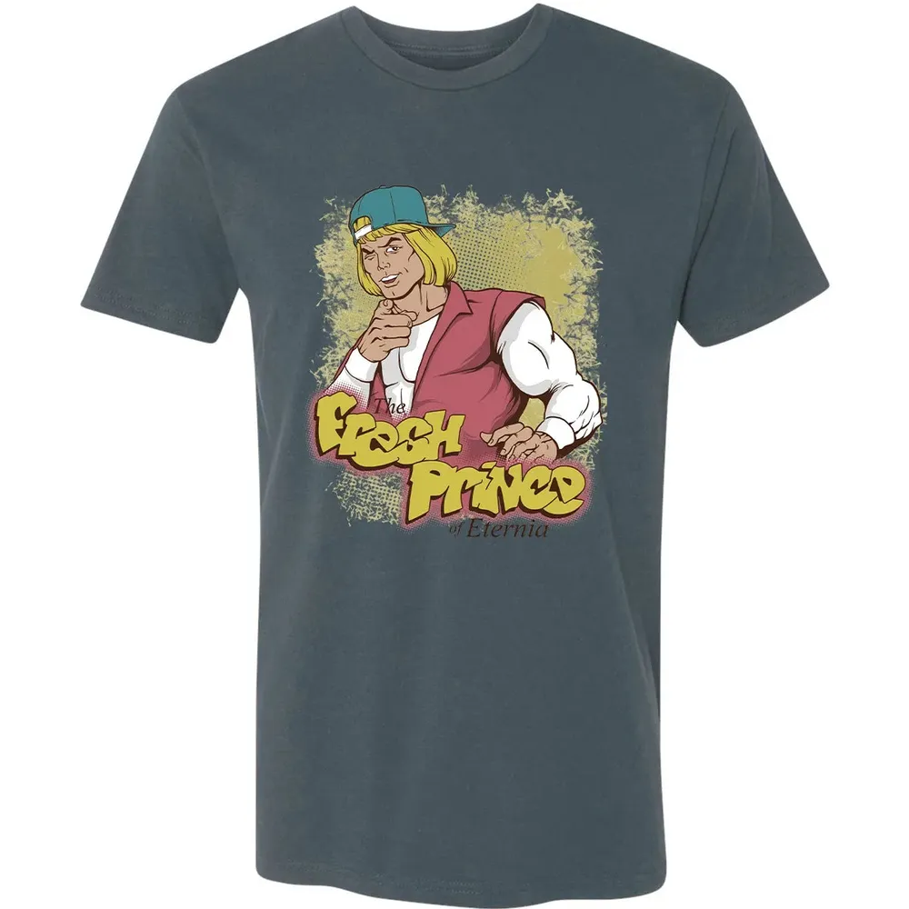 The Fresh Prince Of Eternia Premium Unisex T-shirt - 14