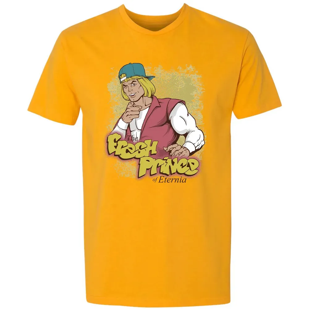 The Fresh Prince Of Eternia Premium Unisex T-shirt - 11