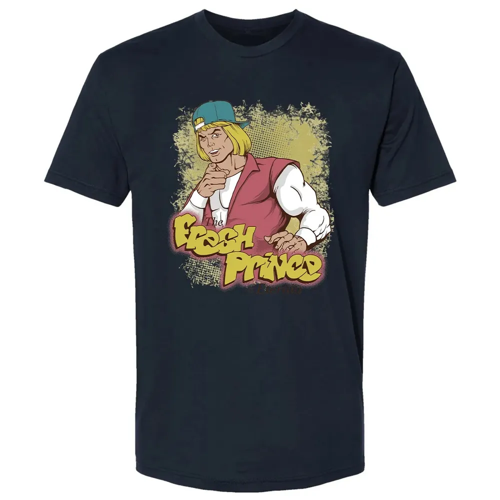 The Fresh Prince Of Eternia Premium Unisex T-shirt - 13