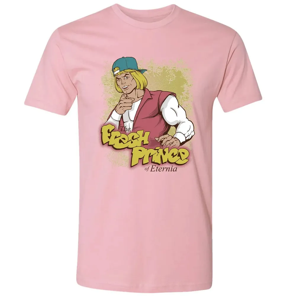 The Fresh Prince Of Eternia Premium Unisex T-shirt - 3
