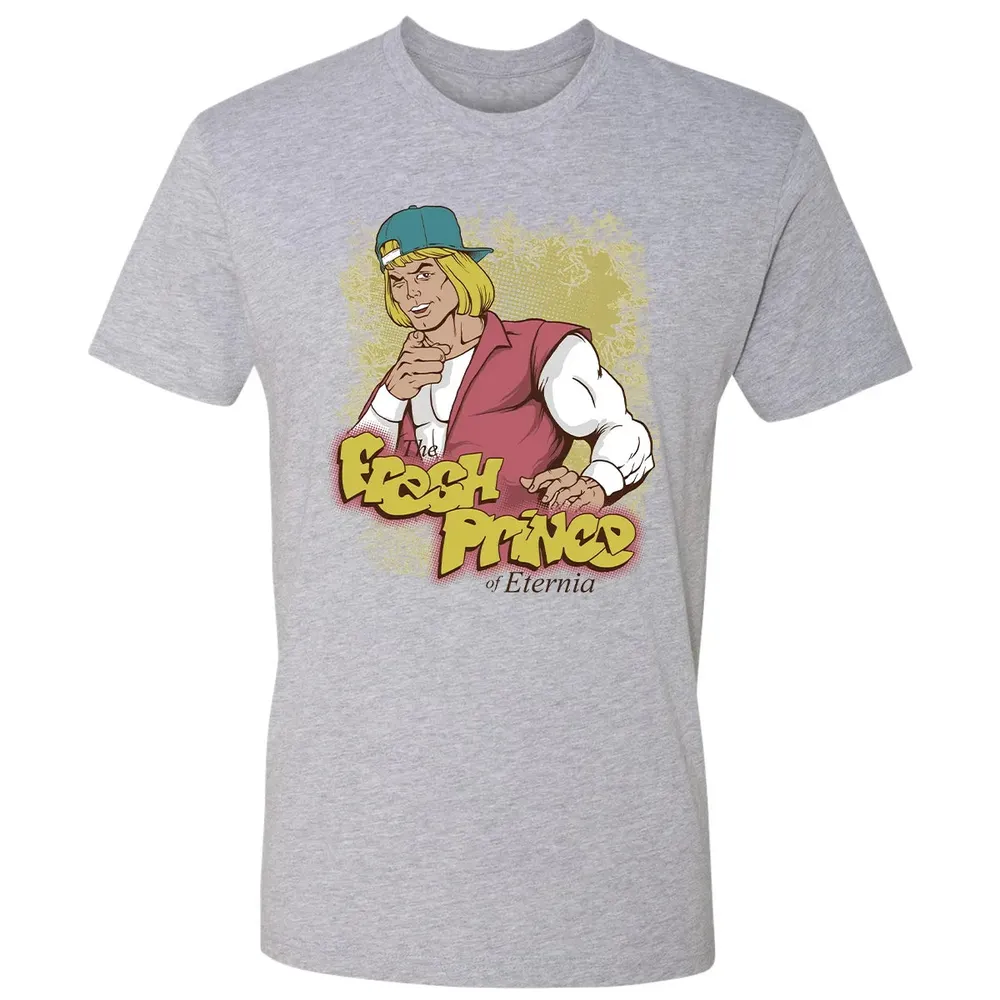 The Fresh Prince Of Eternia Premium Unisex T-shirt - 9