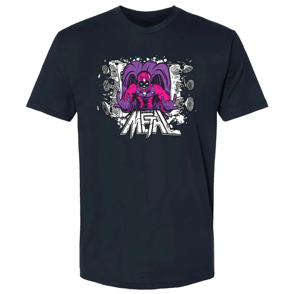 Master Of Metal Premium Unisex T-shirt - 2