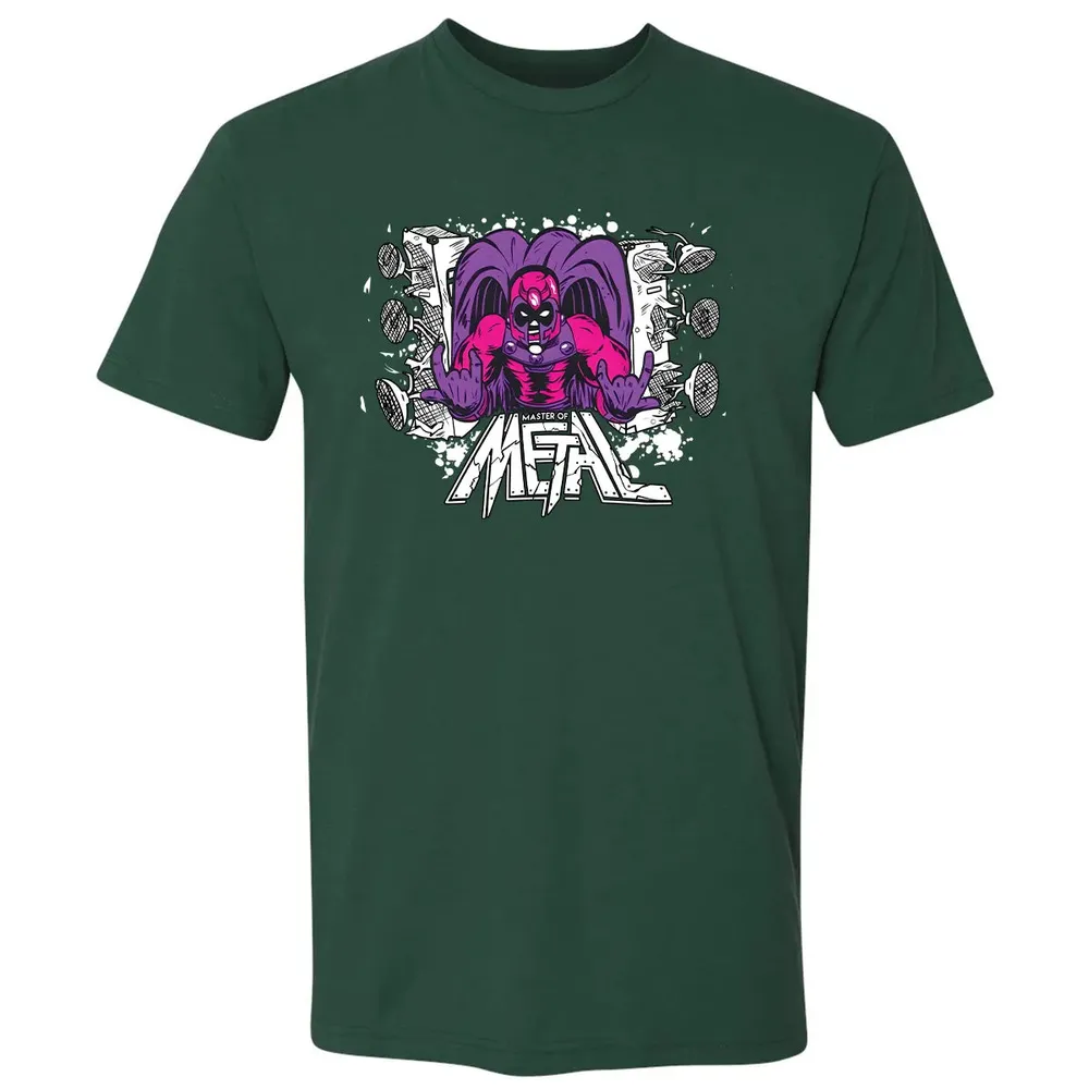 Master Of Metal Premium Unisex T-shirt - 12