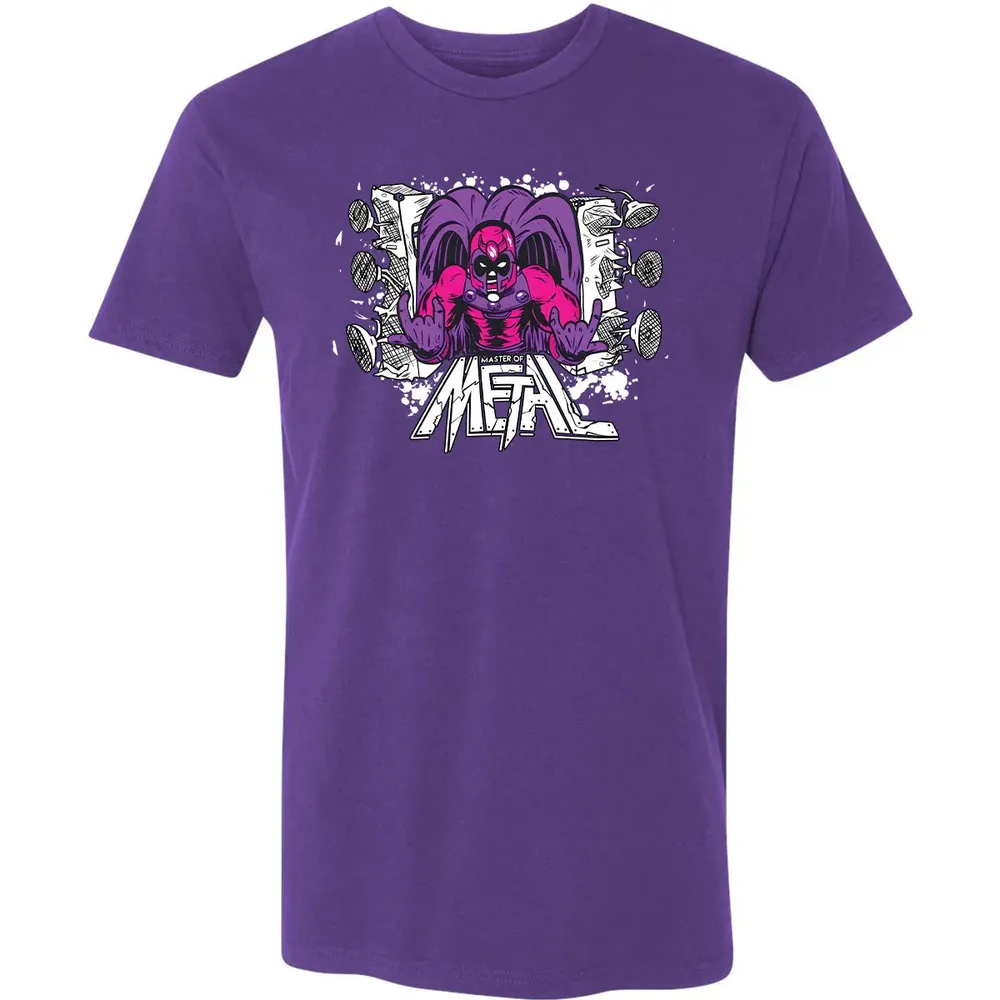 Master Of Metal Premium Unisex T-shirt - 7