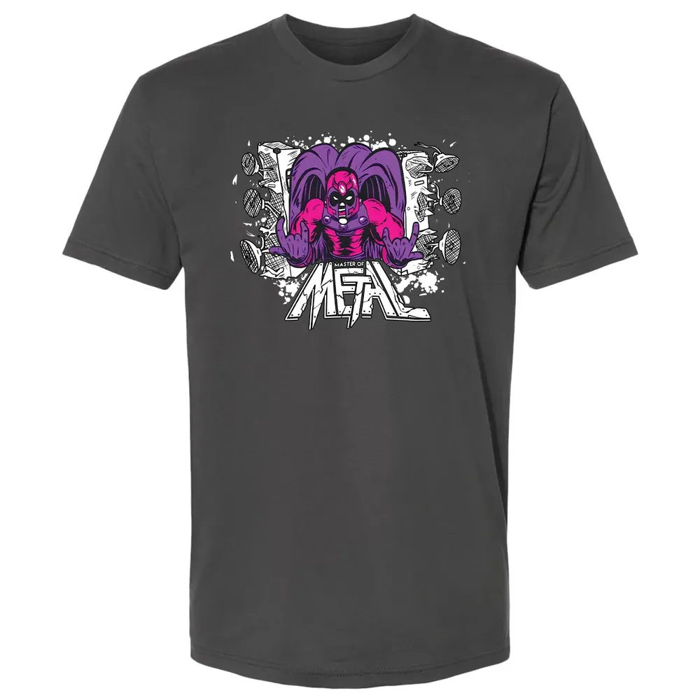 Master Of Metal Premium Unisex T-shirt - 8