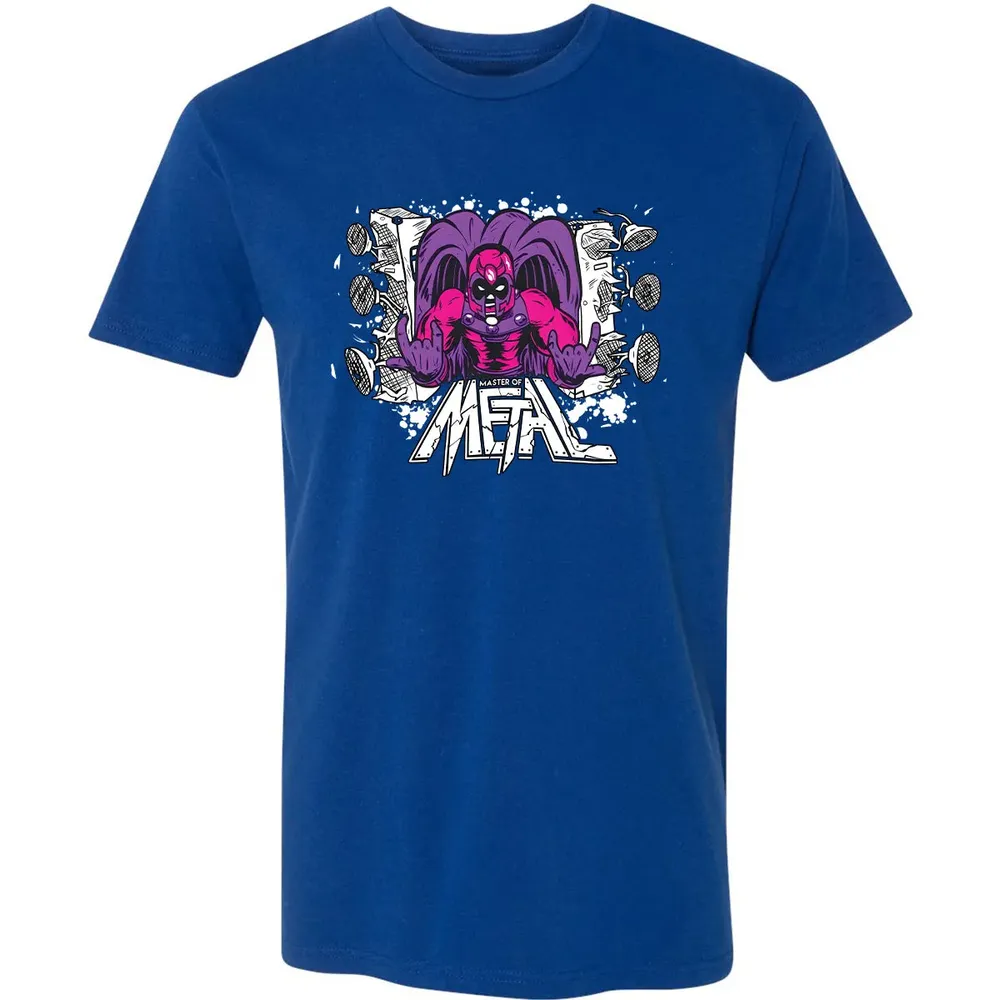 Master Of Metal Premium Unisex T-shirt - 10