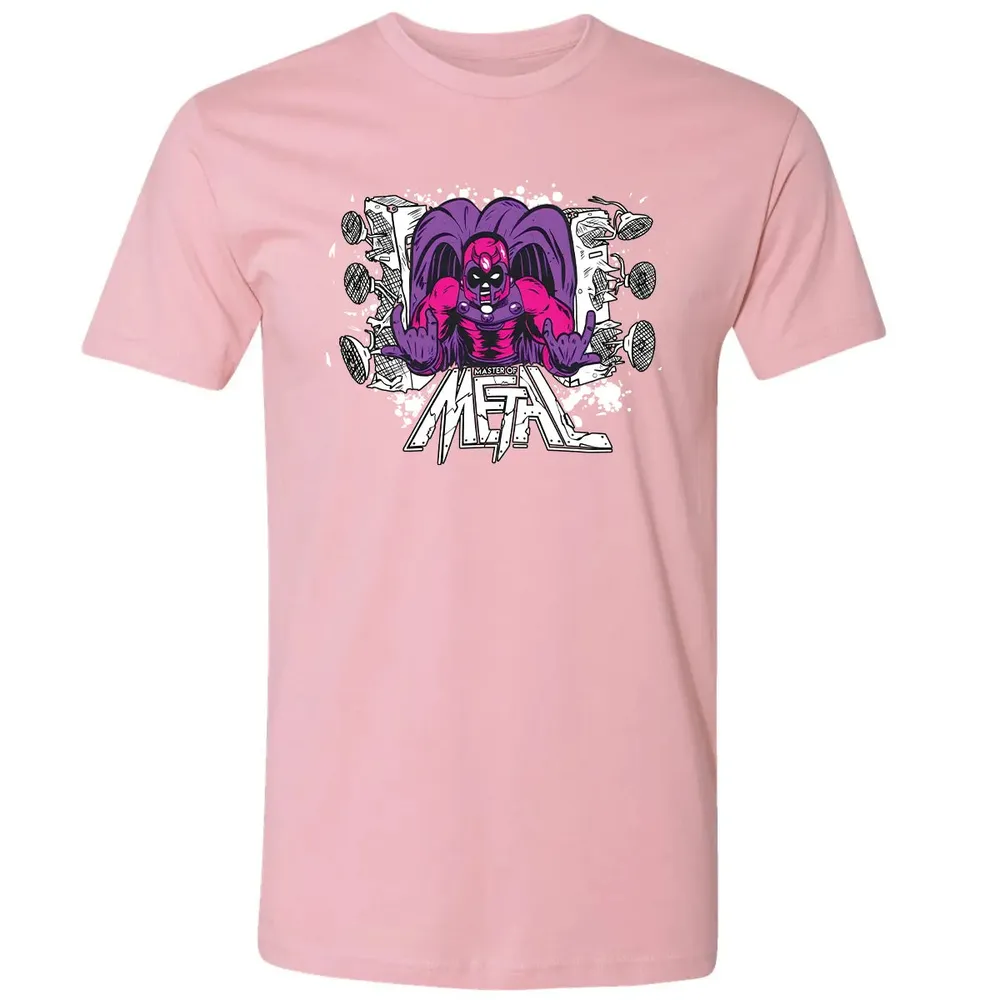 Master Of Metal Premium Unisex T-shirt - 3