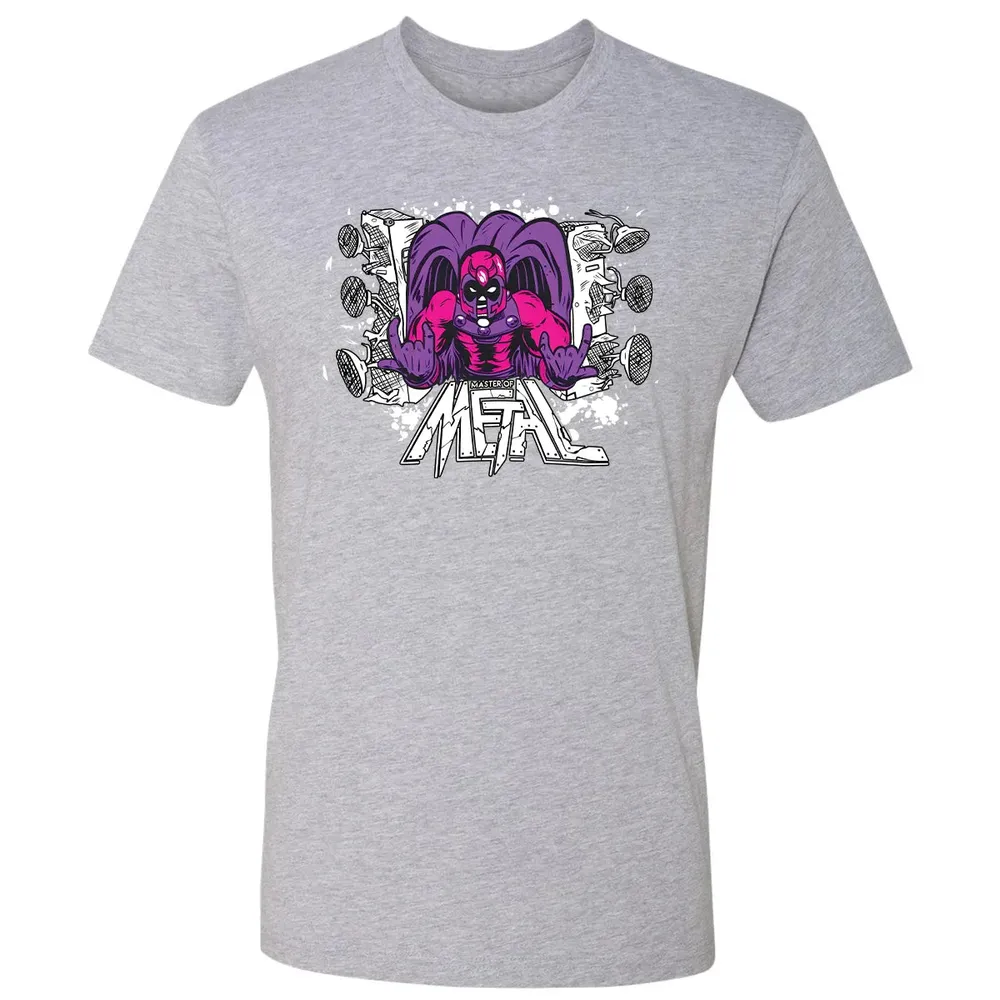 Master Of Metal Premium Unisex T-shirt - 9