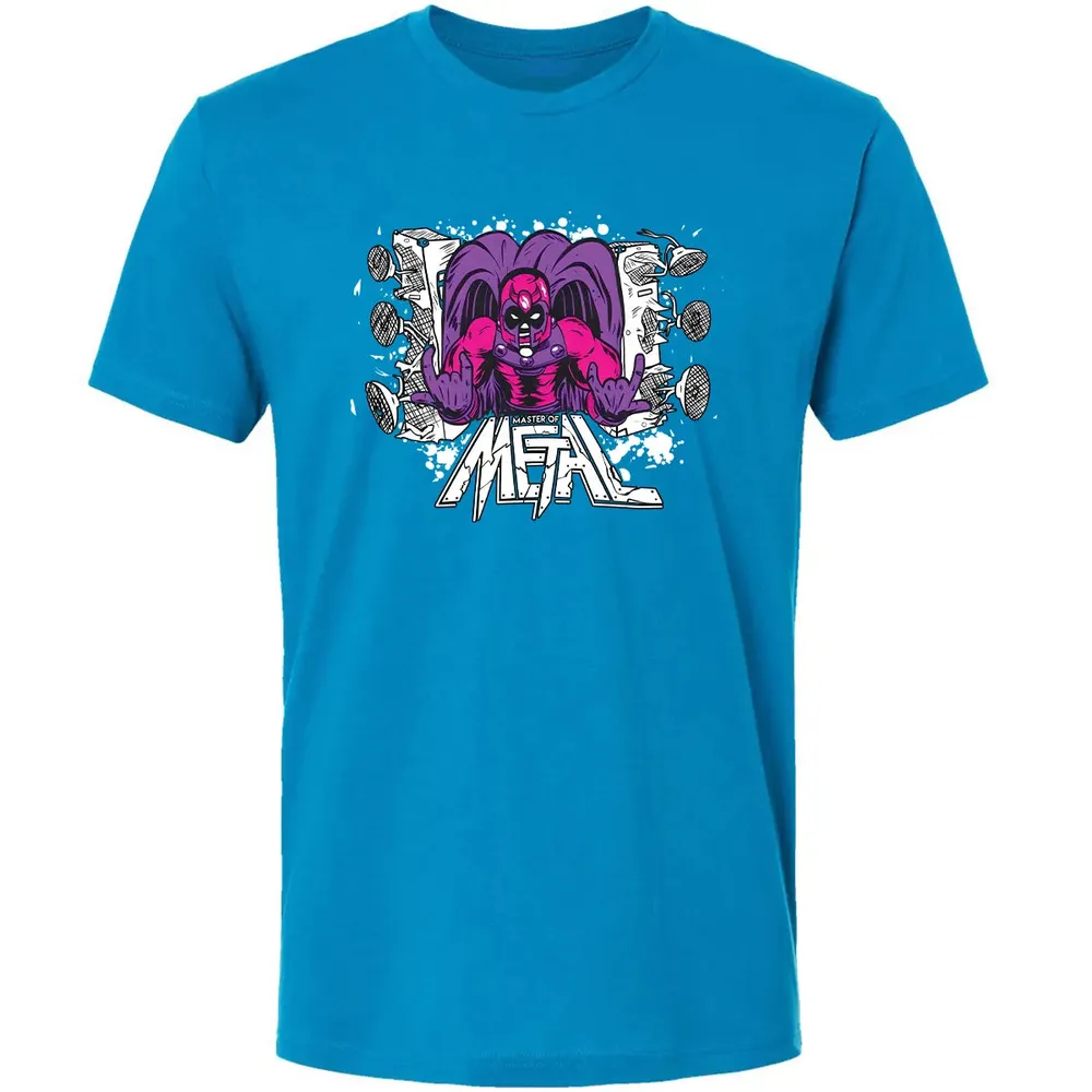 Master Of Metal Premium Unisex T-shirt - 15