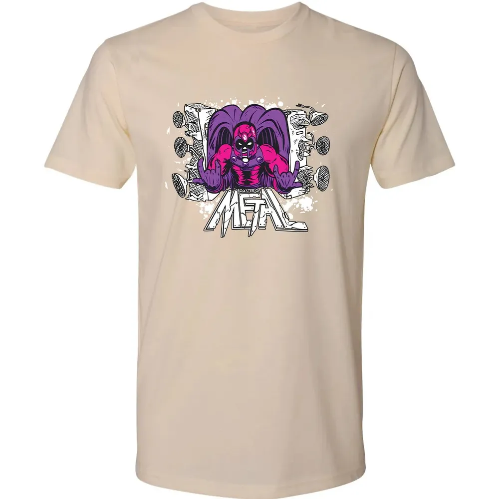 Master Of Metal Premium Unisex T-shirt - 13
