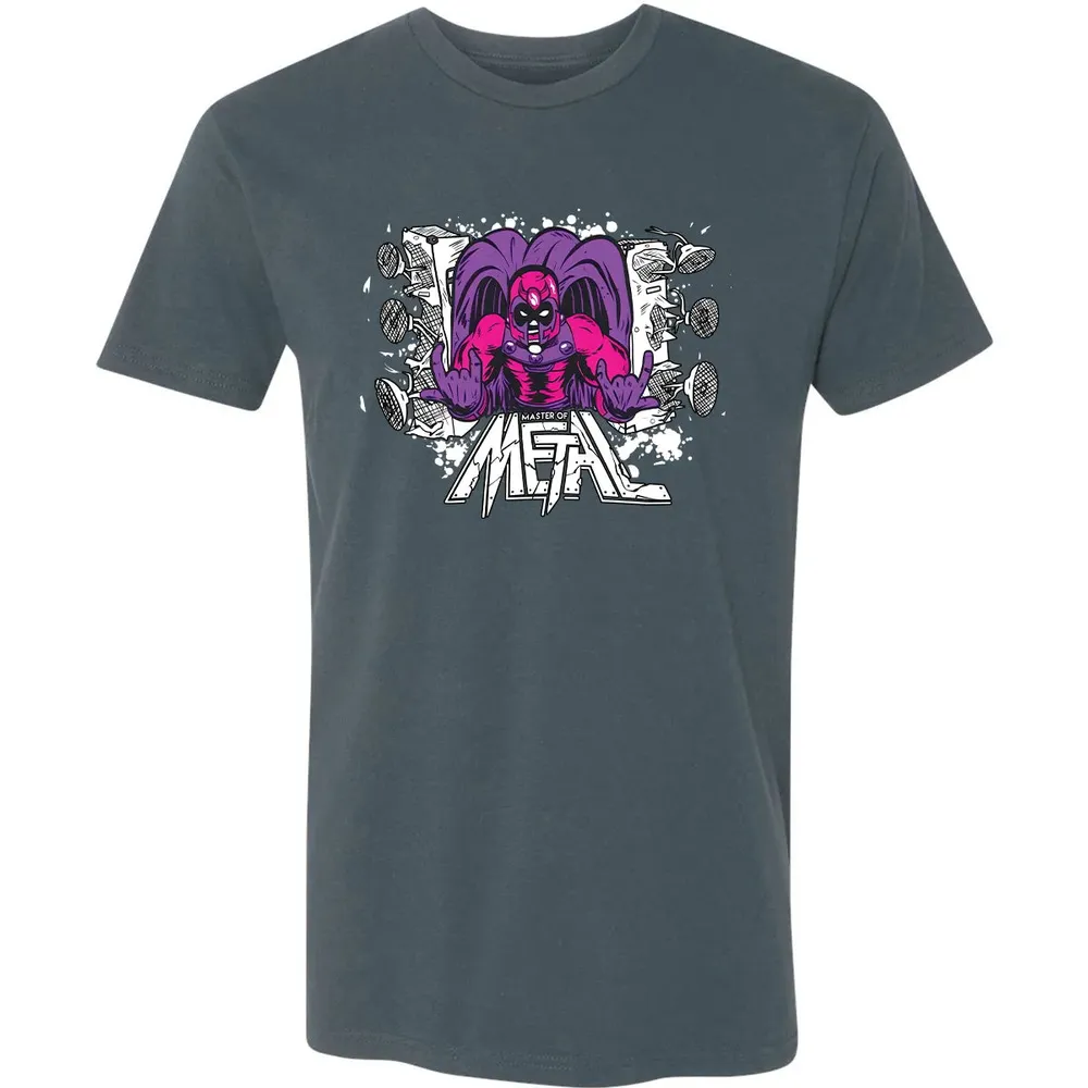 Master Of Metal Premium Unisex T-shirt - 14