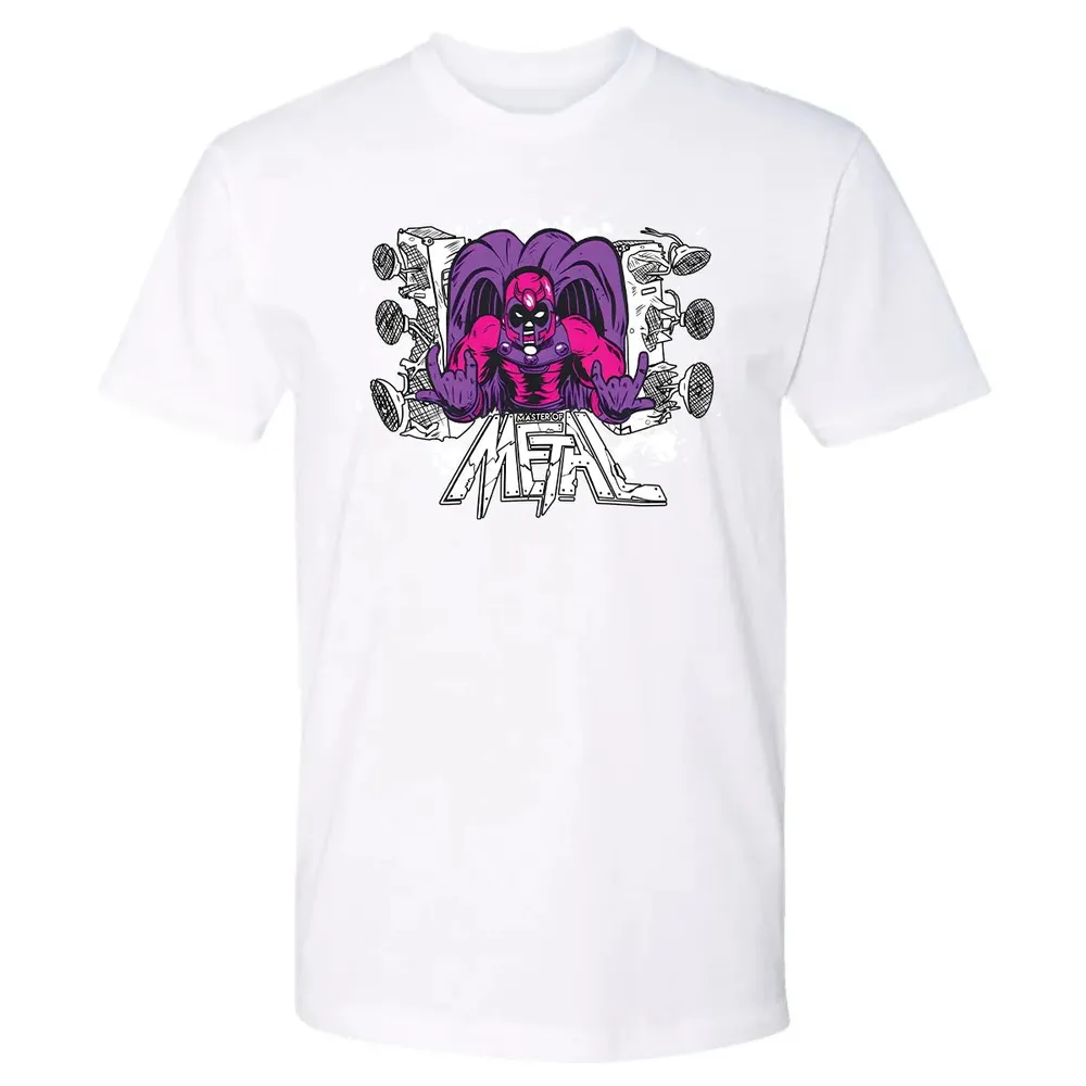 Master Of Metal Premium Unisex T-shirt - 4
