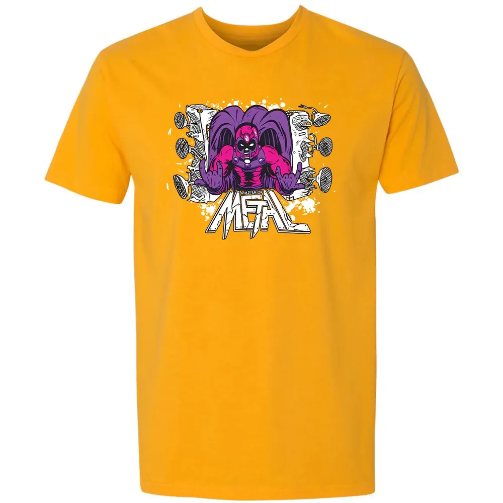 Master Of Metal Premium Unisex T-shirt - 11