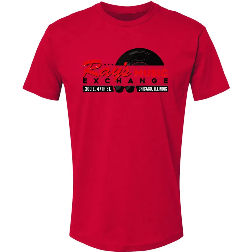 Ray's Music Exchange Premium Unisex T-shirt - 6