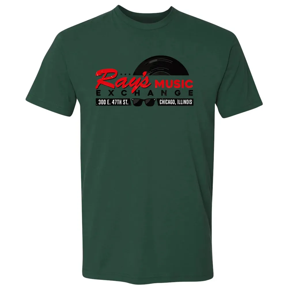 Ray's Music Exchange Premium Unisex T-shirt - 12
