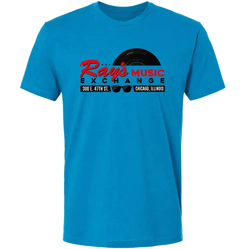 Ray's Music Exchange Premium Unisex T-shirt - 4