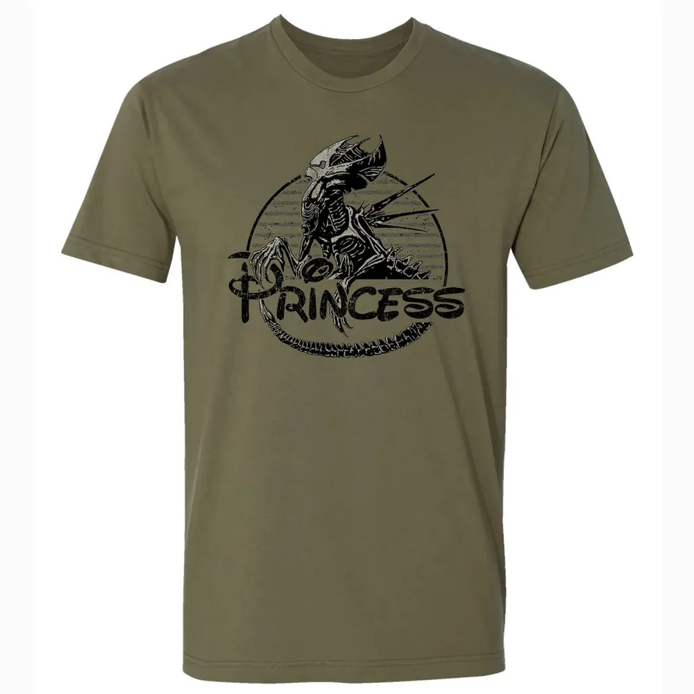 Princess Premium Unisex T-shirt - 5