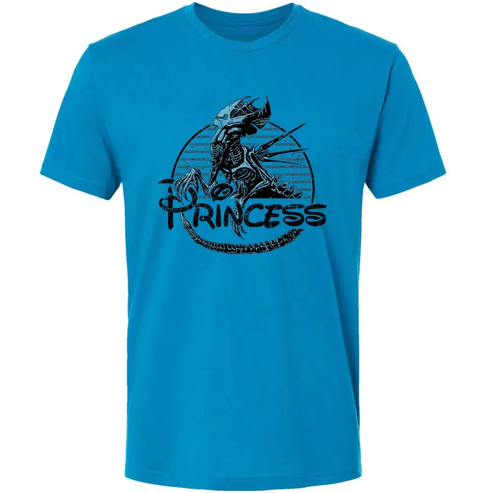 Princess Premium Unisex T-shirt - 4