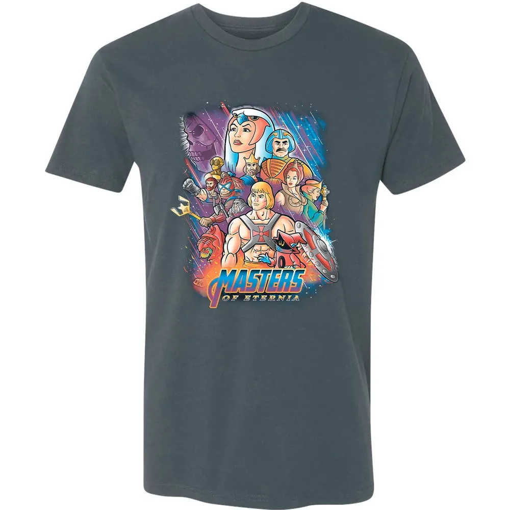 Masters Of Eternia Premium Unisex T-shirt - 14