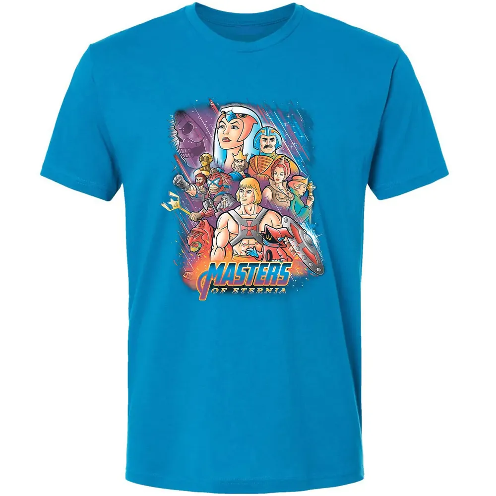Masters Of Eternia Premium Unisex T-shirt - 15