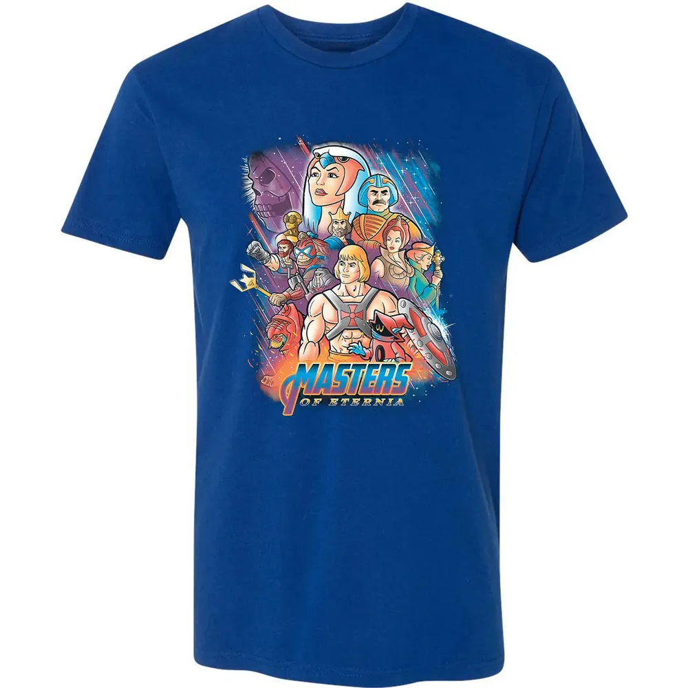 Masters Of Eternia Premium Unisex T-shirt - 10