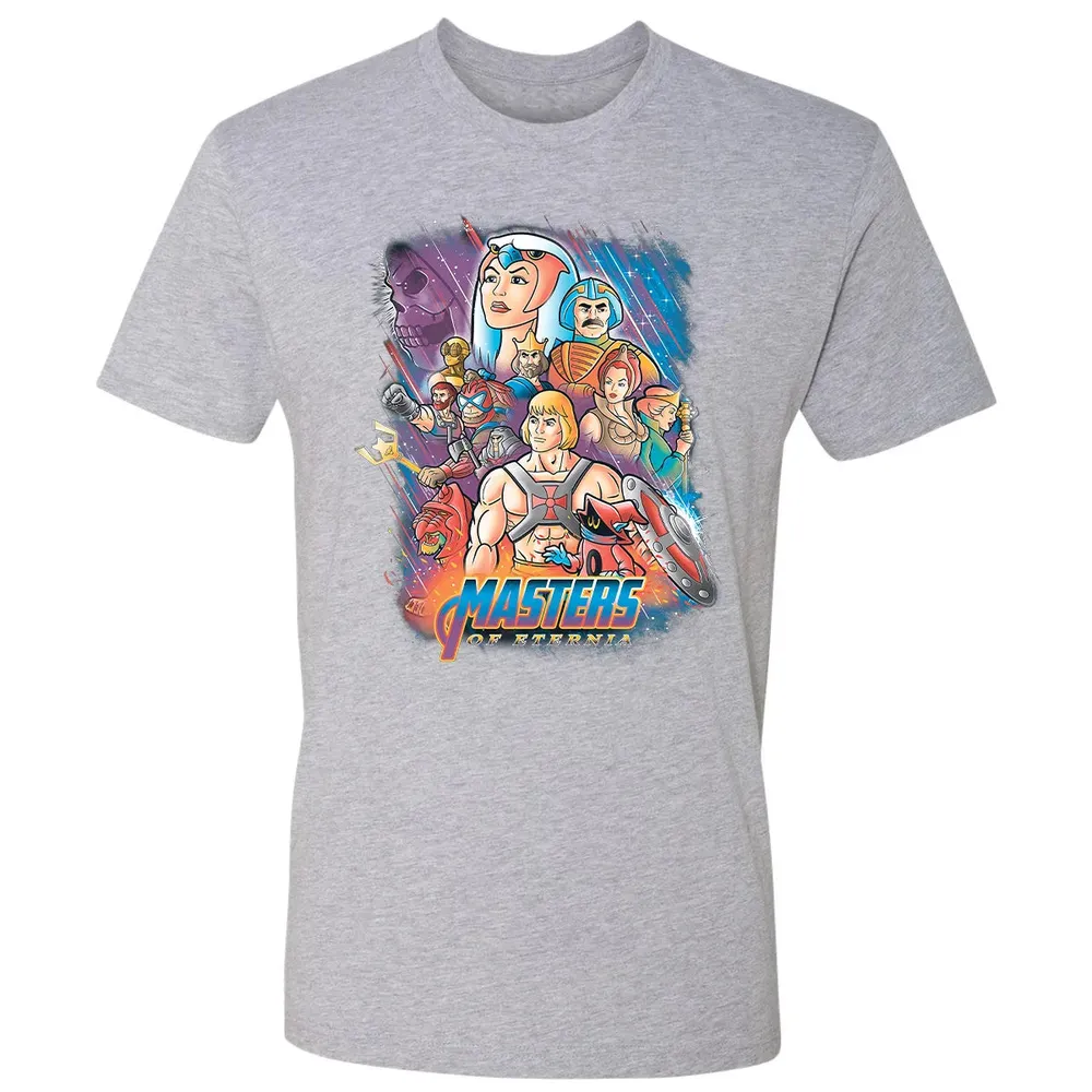 Masters Of Eternia Premium Unisex T-shirt - 9