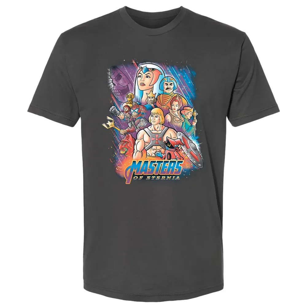Masters Of Eternia Premium Unisex T-shirt - 8