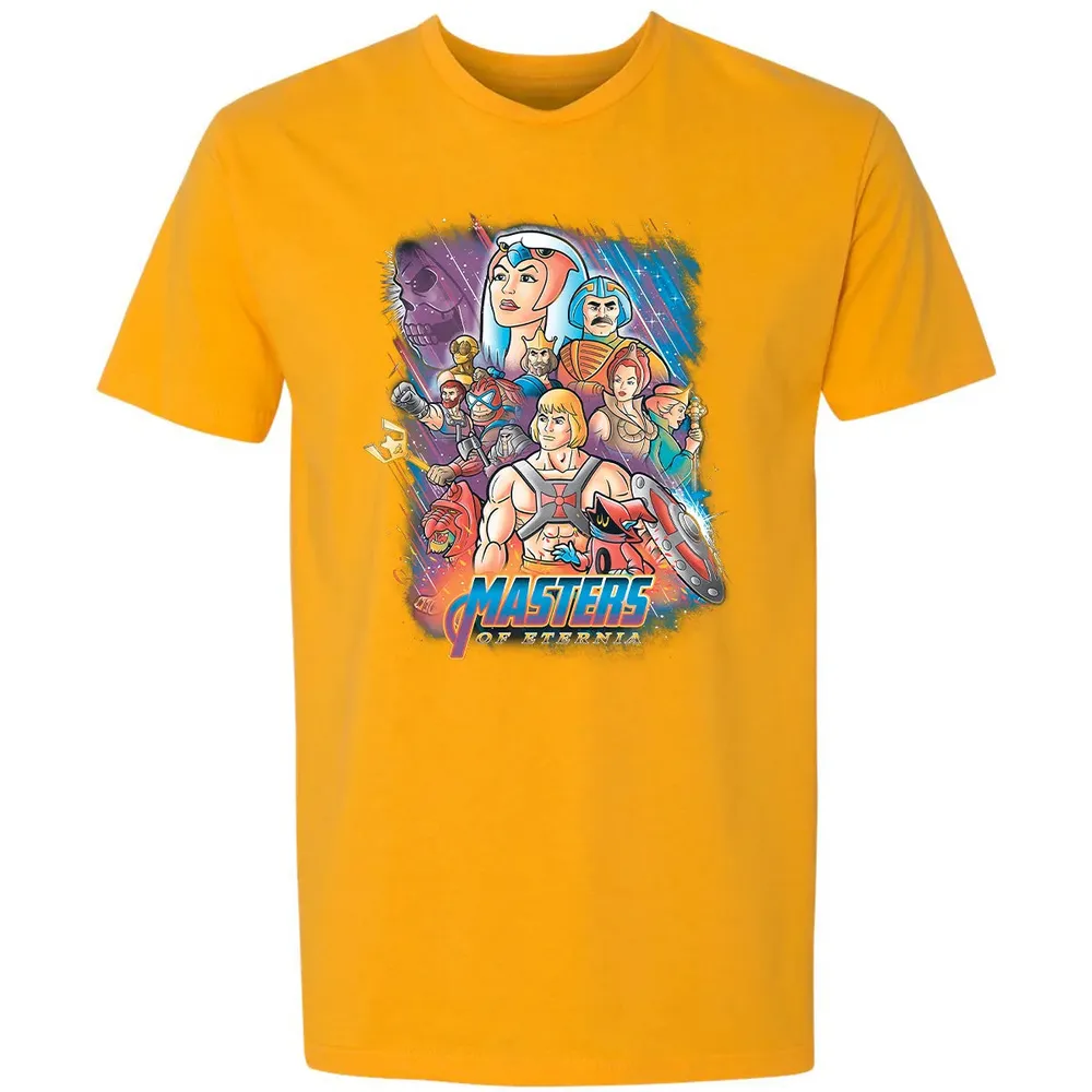 Masters Of Eternia Premium Unisex T-shirt - 11