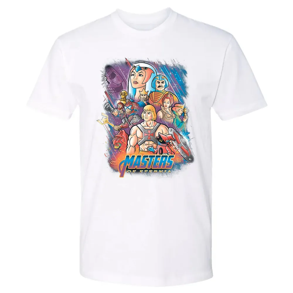 Masters Of Eternia Premium Unisex T-shirt - 4