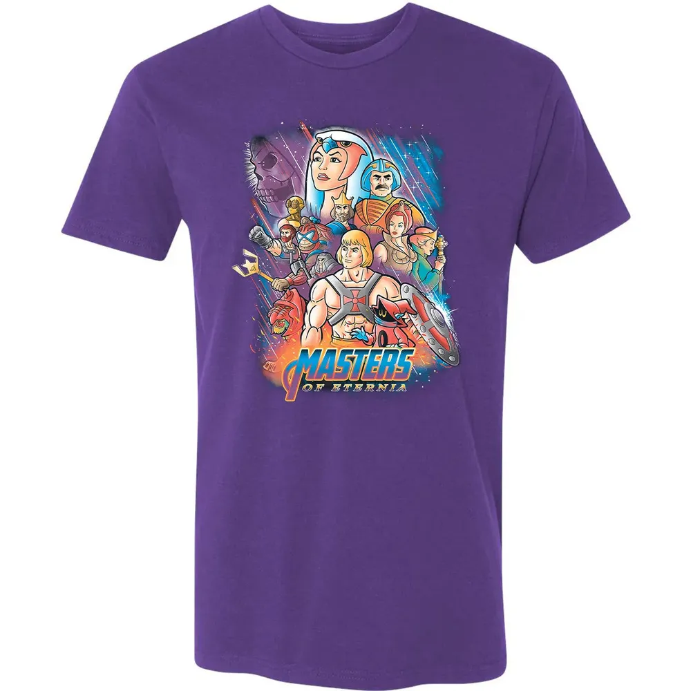 Masters Of Eternia Premium Unisex T-shirt - 7