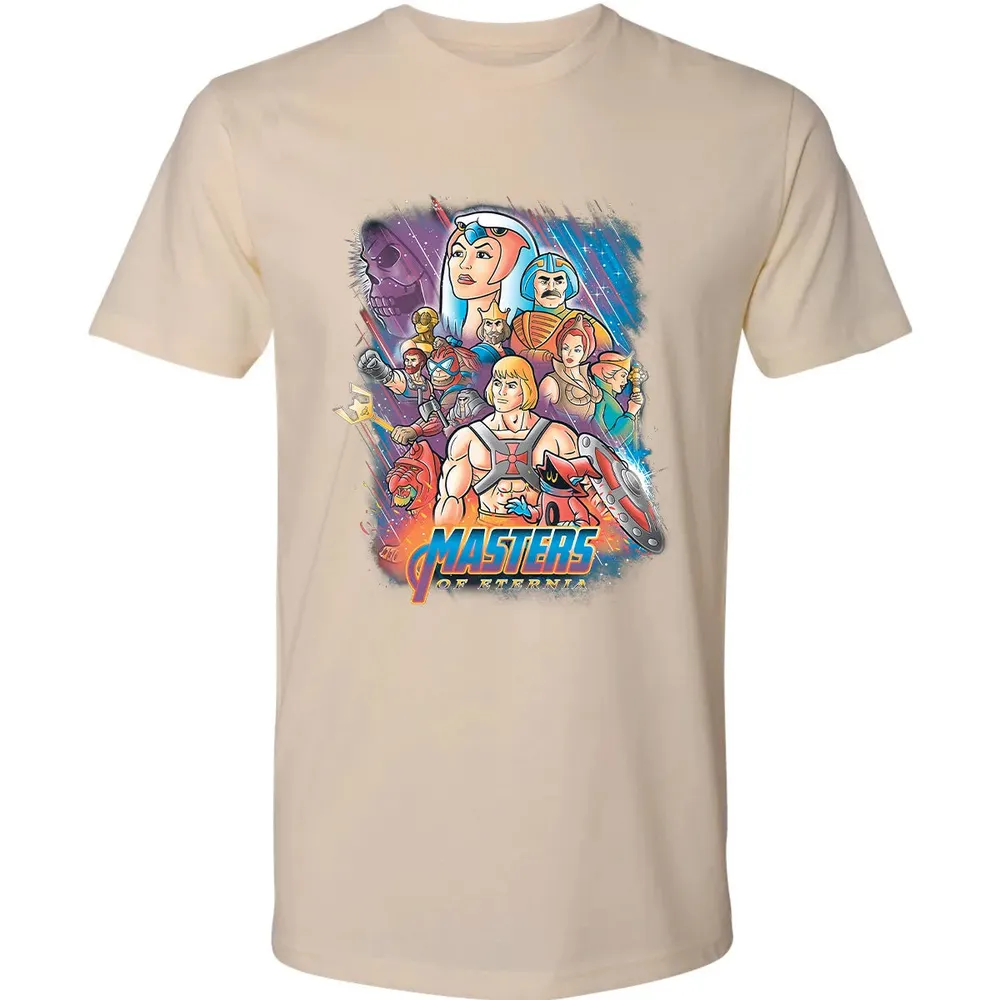 Masters Of Eternia Premium Unisex T-shirt - 13