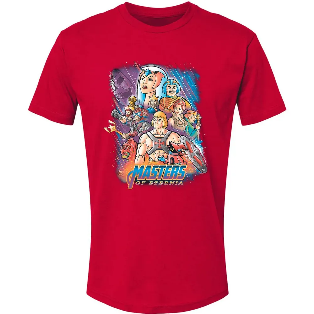 Masters Of Eternia Premium Unisex T-shirt - 6