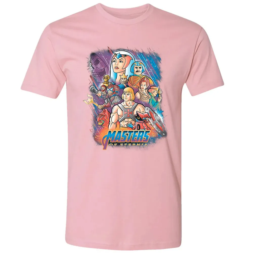Masters Of Eternia Premium Unisex T-shirt - 3