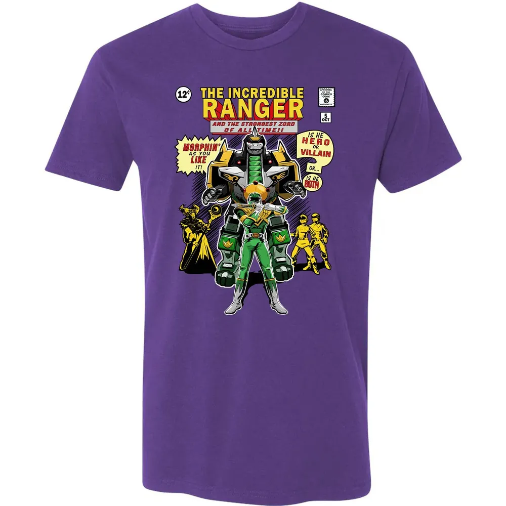 The Incredible Ranger Premium Unisex T-shirt - 7